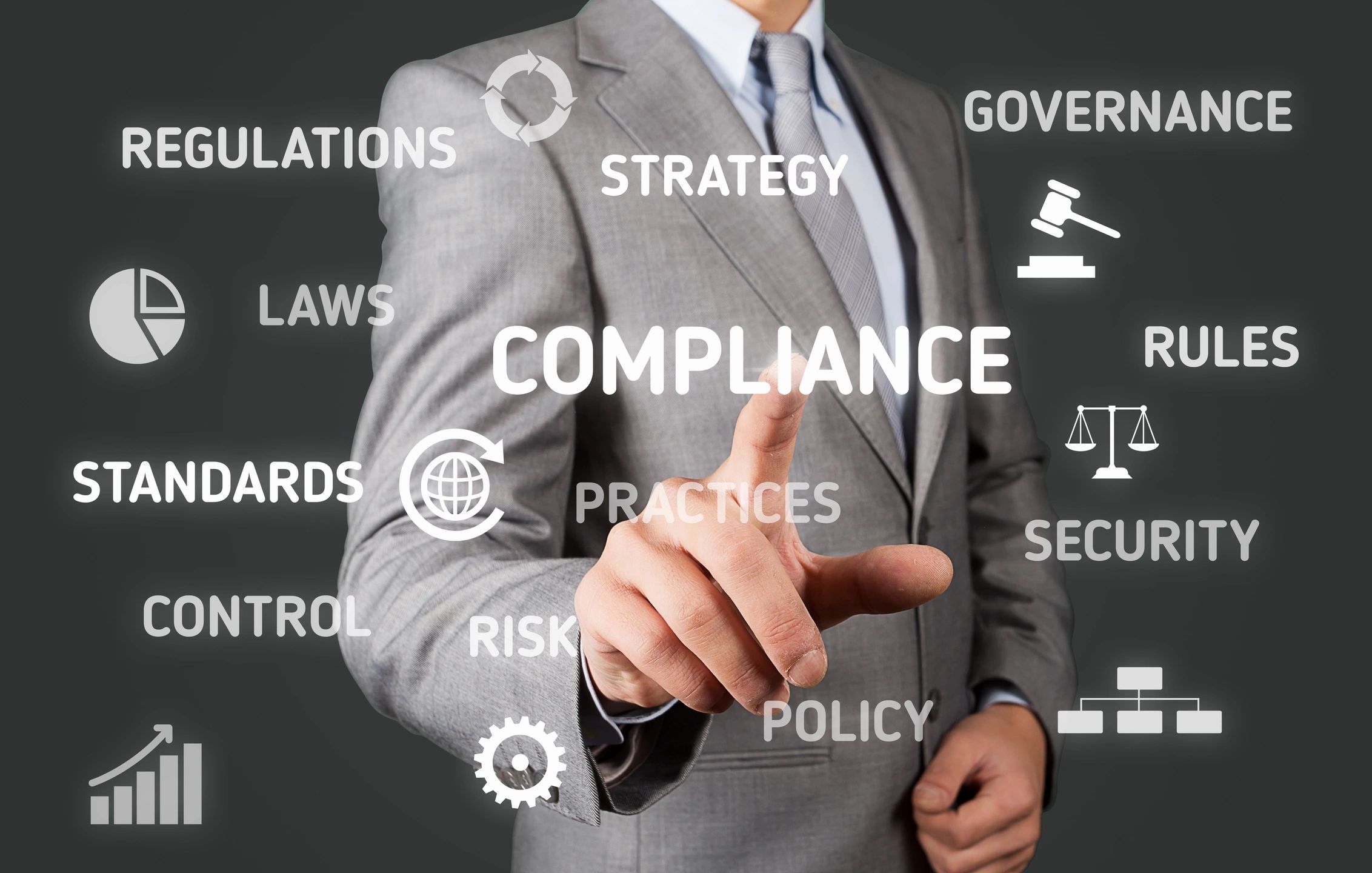 Compliance and regulatory services